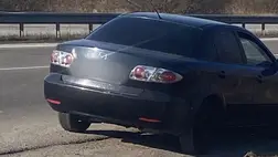 A Kárpátaljai Járőrszolgálat járőrei felelősségre vontak egy ittas sofőrt, aki el volt tiltva a vezetéstől. Fotó: Kárpátaljai Járőrszolgálat