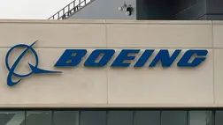 A Boeing székháza a washingtoni Seattle-ben 2024. október 24-én (Fotó: David Ryder/Getty Images)
