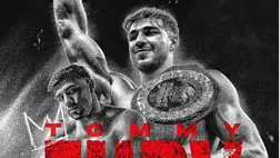 Budapesten lép szorítóba Tyson Fury öccse