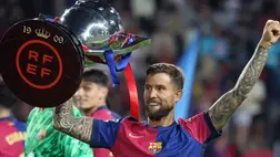 Botrány Spanyolországban: elvehetik a Barcelona bajnoki címét!