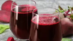 Céklás ivólé tele vitaminnal: igazi téli immunerősítő