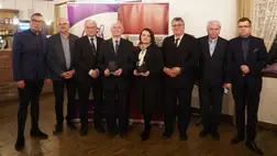 Szabolcs-Szatmár-Bereg Vármegyei Civil Díjat kapott Váradi Enikő 