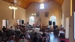 Csendesnap a Munkácsi Református Roma Gyülekezetben - Szolgáljuk Istent, mert az Isten is szolgált mifelénk!