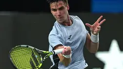 Döbbenetes, ahogy Marozsán kiesett a sanghaji tenisztornán