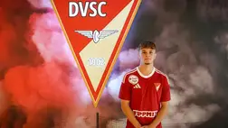 A DVSC óriási bejelentést tett, a Real Madridtól igazolt játékost