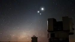 Nézz fel! Ritka bolygóegyüttállás lesz látható a hétvégén