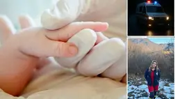 A Rahói járásban egy 11 hónapos kisgyermek testének 40%-a megégett egy háztartási balesetben. A mentők gyors beavatkozása mentette meg az életét. Fotó: facebook.com/103zakarpat