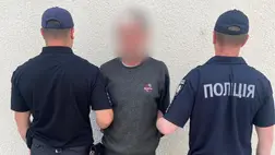 Egy 59 éves kárpátaljai férfi vita során halálra szúrta saját fiát. Fotó: Ukrán Nemzeti Rendőrség