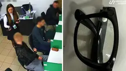 Egy férfi „kémszemüveggel” próbált jogosítványt szerezni Lemberg megyében