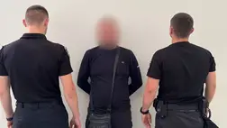 Egy férfit több lövéssel sebesítettek meg Kriva községben. A rendőrség rövid idő alatt elfogta az elkövetőt. A gyilkossági kísérlet ügyében folyik a nyomozás. Fotó: Ukrán Nemzeti Rendőrség