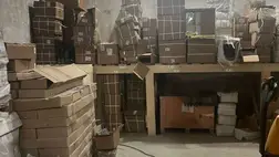 Egy kárpátaljai lakos hamis mezőgazdasági alkatrészek milliós értékű eladását szervezte meg