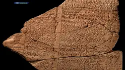 Egy korábban ismeretlen, 2.000 éves babiloni szöveget találtak 