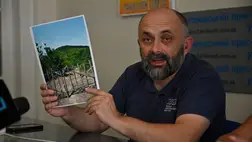 Egy középkori erődítmény maradványait tárták fel Beregardó hegyén. A lelet a Beregszászi kistérség történelmi múltját és turisztikai jelentőségét is erősíti. Fotó: zaholovok.com.ua