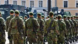 Egymillió tartalékost készít elő Finnország, megemelnék a szolgálati korhatárt. Illusztráció. (Fotó: Shutterstock)