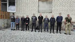 Embercsempészek buktak le Kárpátalján – öt határsértőt fogtak el Visknél