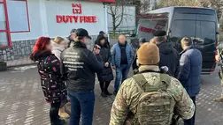 Nőket szexuális kizsákmányolásra toborzó nőt tartóztattak le az ukrán határon. Fotó: DPSZU