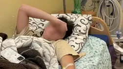 Ételfertőzés miatt 56 ember, köztük nyolc gyermek került kórházba a lvivi China Hi étterem látogatása után. A rendőrség eljárást indított, a tulajdonos is a betegek között van. Fotó: Ukrán Nemzeti Rendőrség