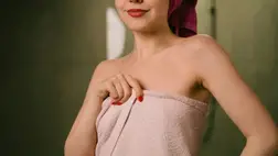 Ezt teheti egy közös törölköző az arcoddal – belegondolni is rossz 