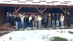 Kapcsolj ÁT! kamasz hétvége másodszor Viharoson