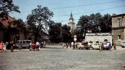 A Fehér Kő. Archív felvétel.