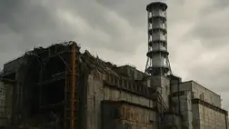 Félelmetes lény él a csernobili reaktorban