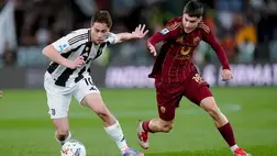 Bombagólt lőtt a Juventus Eb-győztes sztárja a Roma ellen