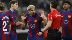 A Real Madrid kiütése után bejelentette távozását a Barcelona sztárja