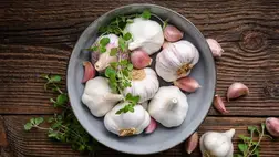 Olcsó otthoni immunerősítő: a fokhagyma gyógyhatásai