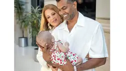 A Fókusz műsorvezetője ritkán látott férjével