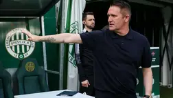 A Fradi edzője egy mondattal értékelte eddigi munkáját