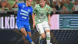 A Fradi új sztárja azt hitte, csúnyán átverik, amikor behívták a magyar válogatottba