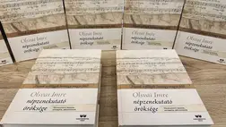 „Fújnak a fëllegëk Somogy mëgye felől..." - Olsvai Imre népzenekutató öröksége. Fotók forrása: Hagyományok Háza