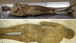 Furcsa eljárással tartósított múmiát fedeztek fel a régészek 