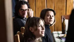 Geszti Péter kisebbik lányát ebben a sorozatban láthatod