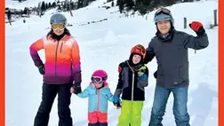 Gönczi Gábor felesége ez a gyönyörű nő már 10 éve