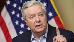 Graham: Trump kész támogatni az Oroszország elleni szankciókról szóló törvényjavaslatot