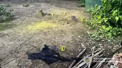 Gránát robbant a Munkácsi járásban – súlyosan megsérült egy 16 éves fiú. Fotó: Ukrán Nemzeti Rendőrség