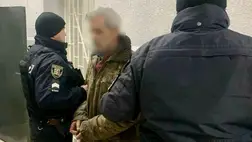 Kárpátalján leszúrtak egy 17 éves nelipinói fiút, a rendőrség őrizetbe vette a gyanúsítottat. Fotó: Nemzeti Rendőrség