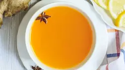 Kurkumás tea tele fűszerekkel: forró ital a vírusok ellen