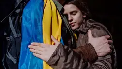 A háború miatt Ukrajna az utolsó előtti helyre esett vissza a világon a boldogságindex tekintetében. Illusztráció. Fotó: Internet