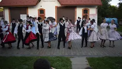 Hagyományőrző napok Mezőváriban, ötödször - Barátságszövés a tánc, a zene erejével