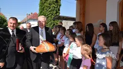 Hálaadó aratási csendesdélután Verbőcön - Hűség sarjad a földből. Fotó: Kárpátinfó/ Kovács Elemér