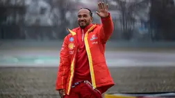 Hamiltonnak hízeleg a korábbi Forma-1-es sztárpilóta