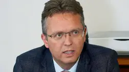 Hankó Balázs. Fotó: MTI/Filep István