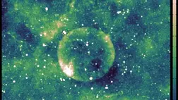 Hatalmas gömb jelent meg a Tejútrendszerben, senki sem tudja, mi lehet 