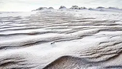 Hihetetlen, mégis igaz: Hó esett júniusban a világ legszárazabb sivatagában. Illusztráció. Fotó: Internet