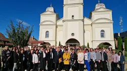 Hitoktatók szakmai napja Nagydobronyban 