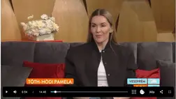 Hódi Pamela és Berki Krisztián lánya már 11 éves