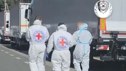 Ukrajnába visszaszállították 909 elesett védő holttestét.