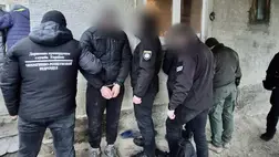 A kárpátaljai rendfenntartók lebuktattak egy embercsempészt, aki katonaköteles férfiakat juttatott át illegálisan a Tisza folyón keresztül Romániába. Fotó: Nemzeti Rendőrség